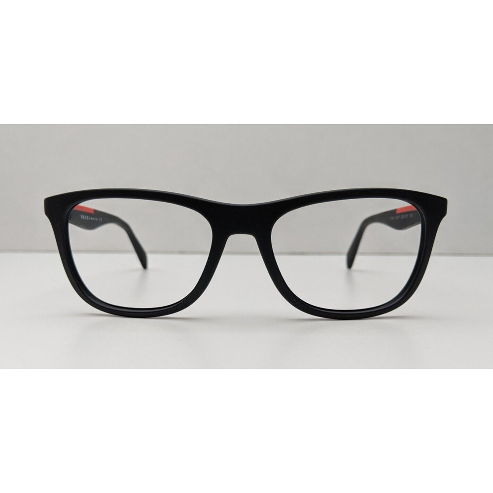 🕶️Made in Italy! Prada VPS04F Eyeglasses 53/17 135 /KAC634🕶️ - Picture 4 of 10
